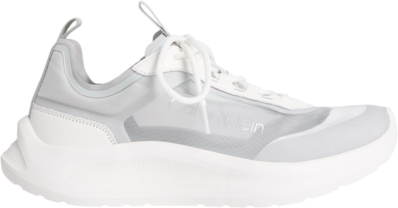 Detalle 2 de Calvin Klein Light Eva Runner Mesh HM0HM02147 Basso Top da uomo