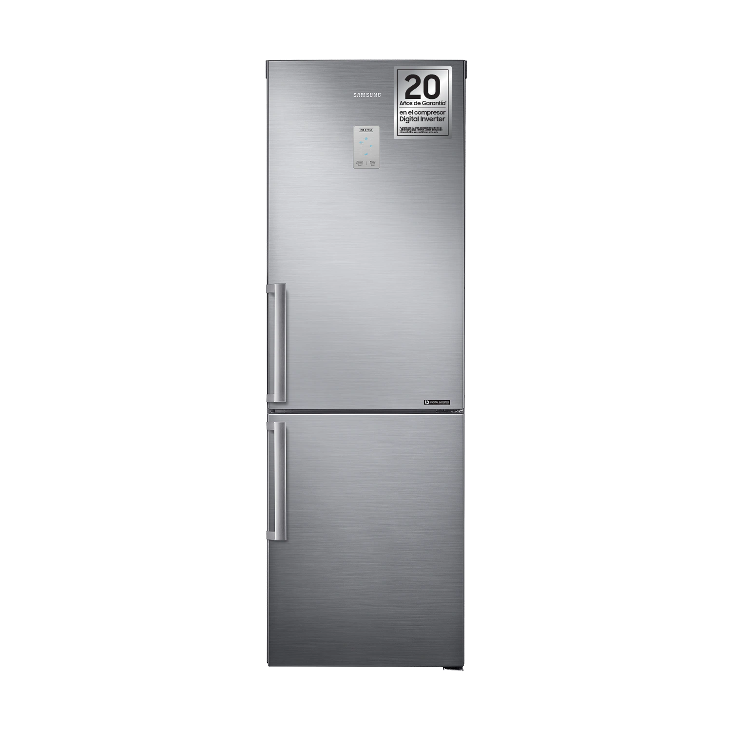 Detalle de Samsung RB33J3515S9 frigorífico 339 L Clase E