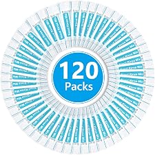 Detalle de URAQT Sachets sel nasal 120 x 2,7 g pour irrigation nasale