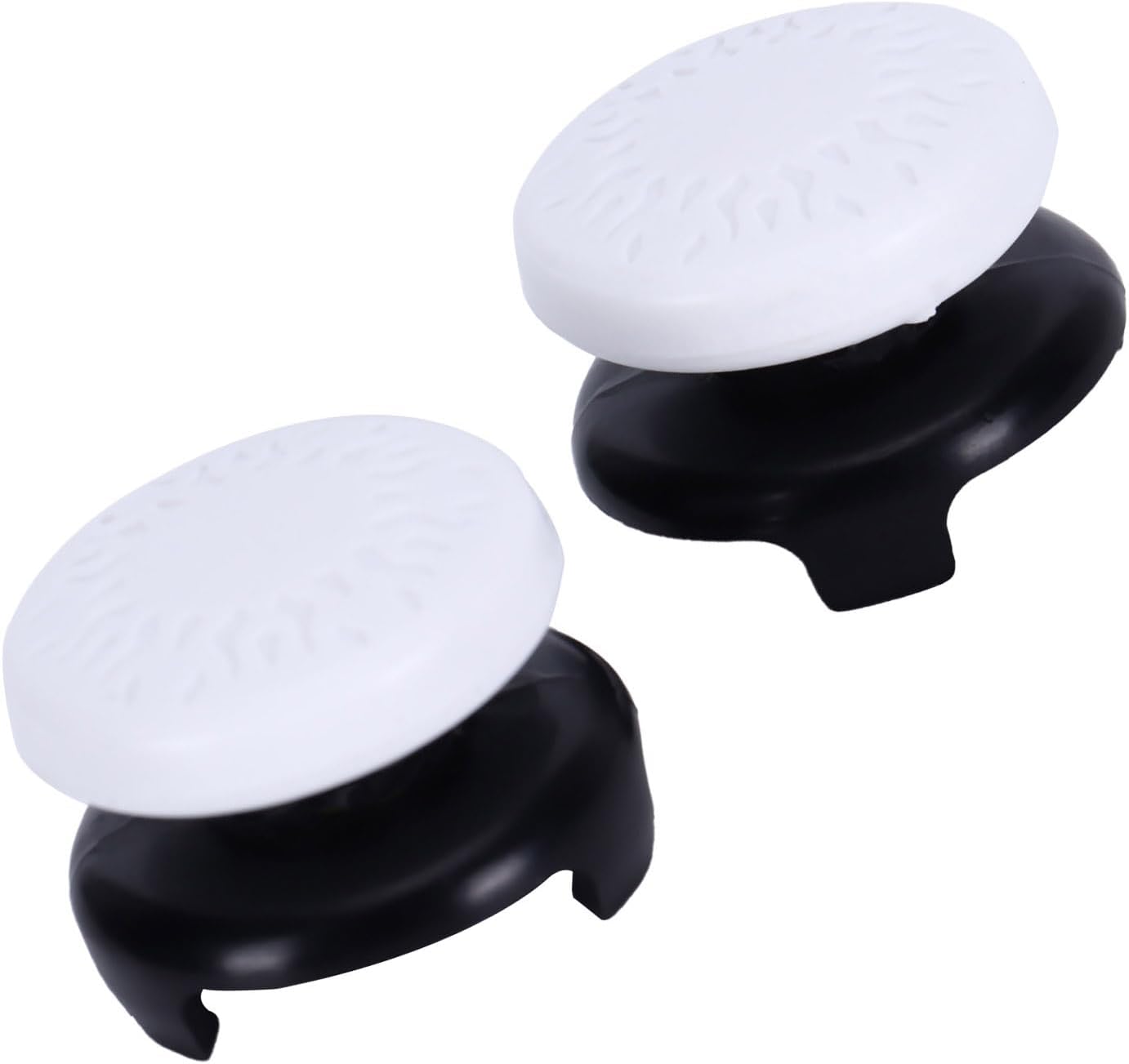 Thumbnail 5 de Kelepu Thumb Grips: Silicone Thumb Stick Caps for Better Aim and Comfort (2 Pack) – White