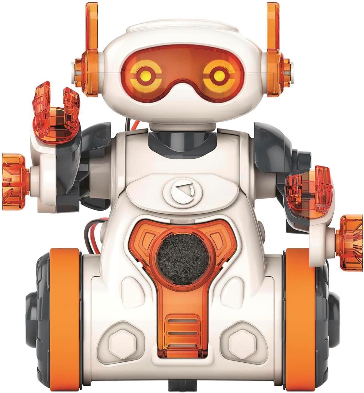 Detalle de Clementoni Scienza e Gioco Robotics – Mio Robot 2.0 (kit di robotica per bambini 8+) 19444