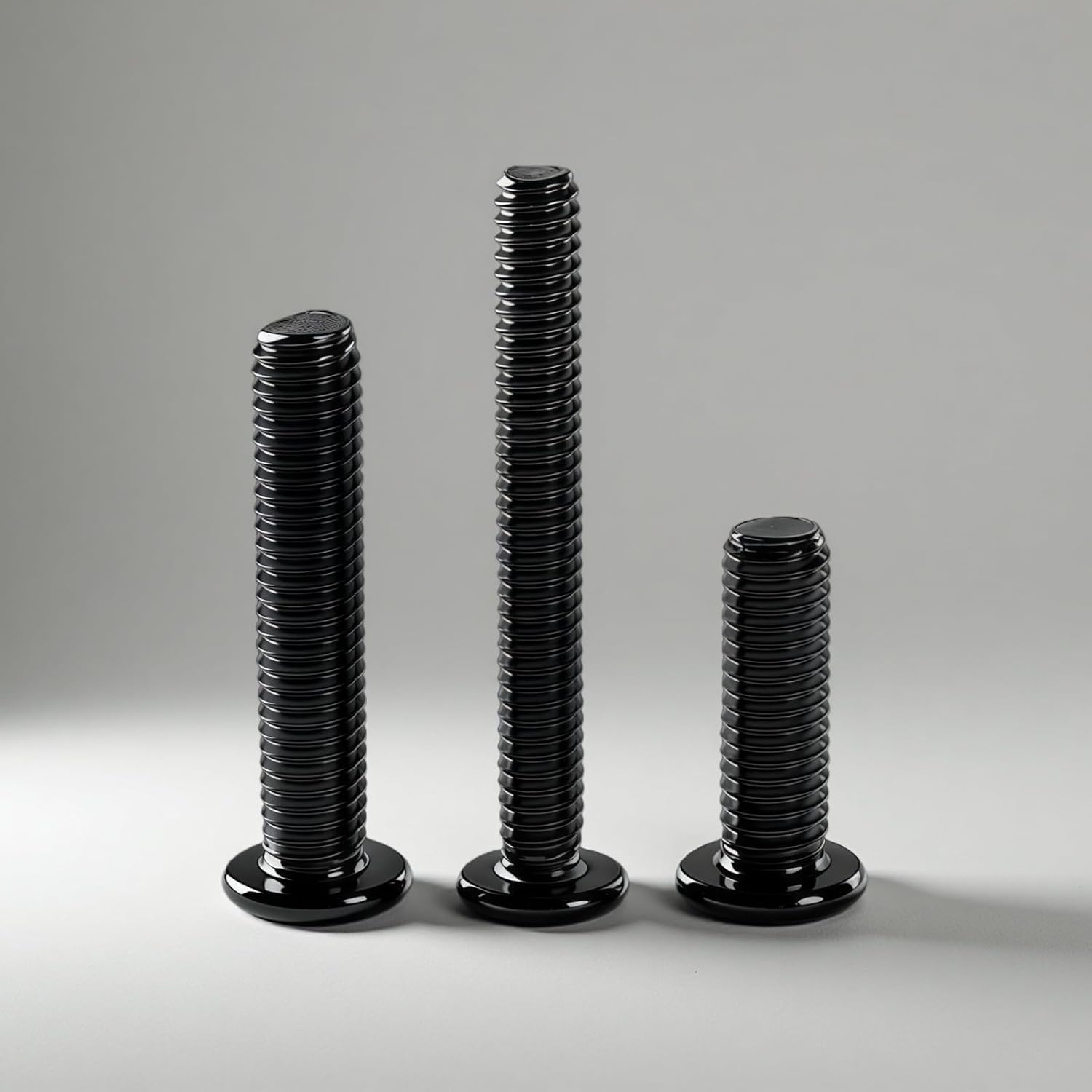 Thumbnail 6 de Flat Head Hex Socket Screws, 3/16"-24 x 5/16