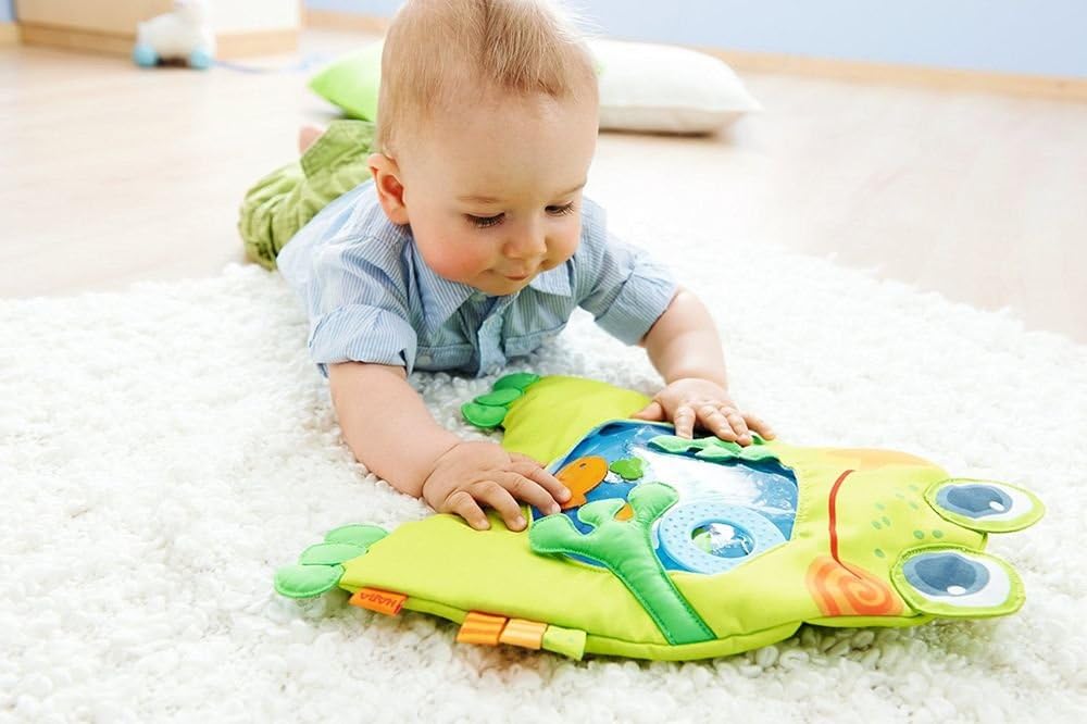 Thumbnail 1 de HABA 301467 Wasser-Spielmatte Frosch