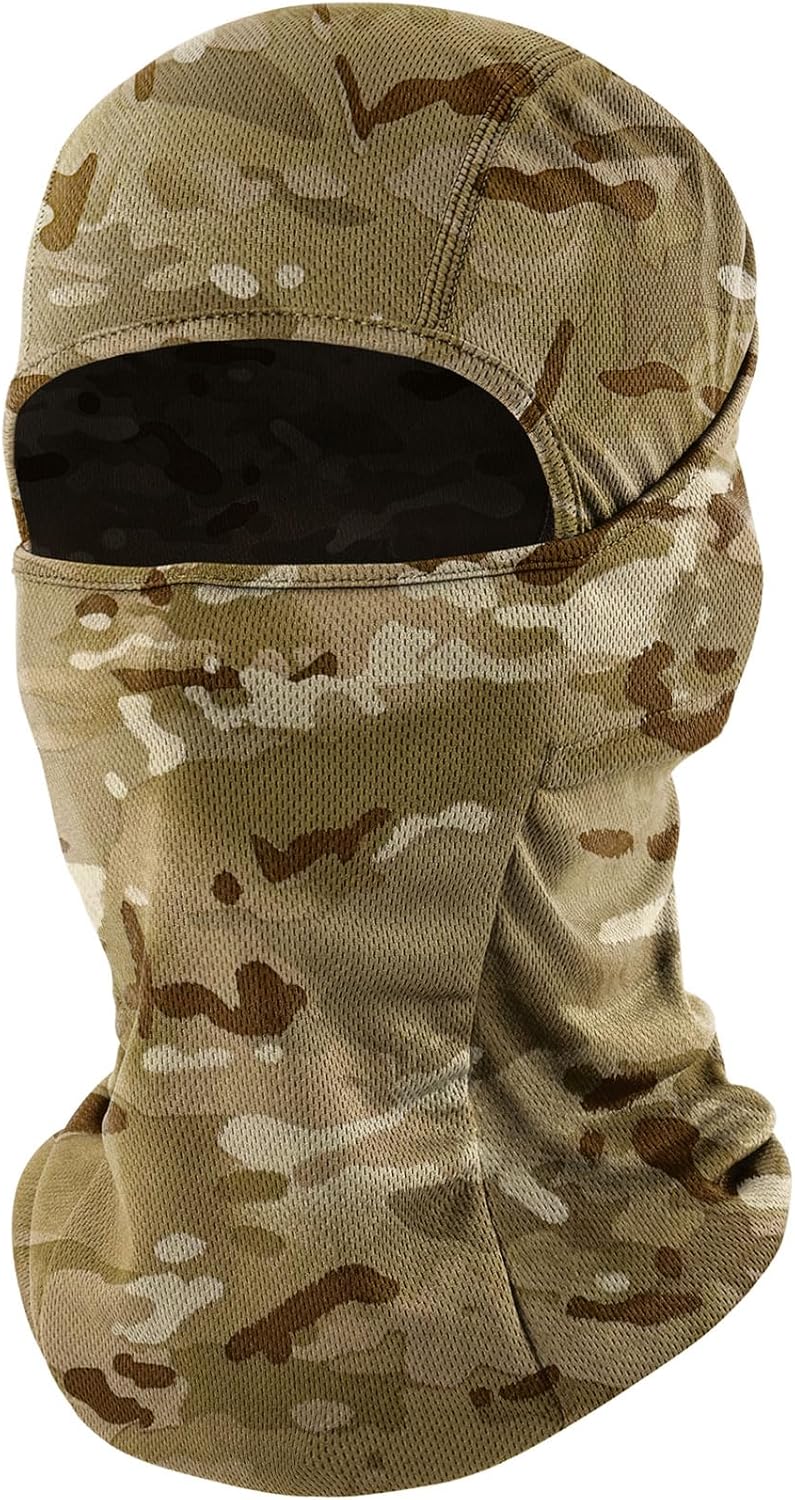 Detalle 2 de Fuinloth Balaclava Ski Mask for Men and Women