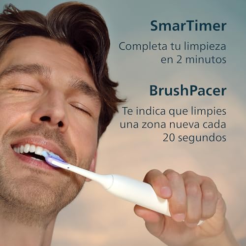 Thumbnail 7 de Philips Sonicare 7100 HX7429/01 cepillo sónico 2 unidades 🪥