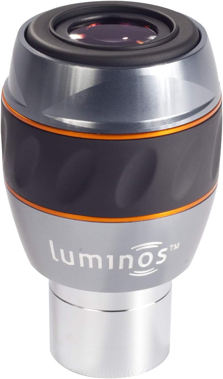 Detalle de Celestron 93430 Luminos 7 mm eyepiece ðŸ”