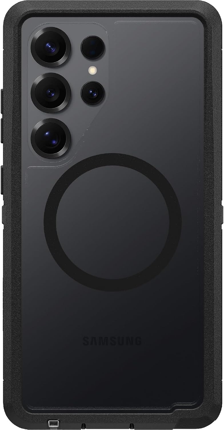 Detalle de OtterBox Defender Series XT Clear 15W