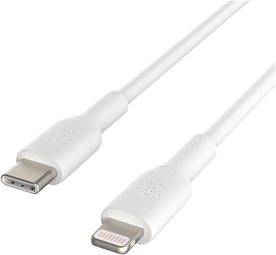 Thumbnail 4 de Belkin BOOST CHARGE CAA004bt1MWH USB-C・Lightning編組ケーブル 1M・MFi認証