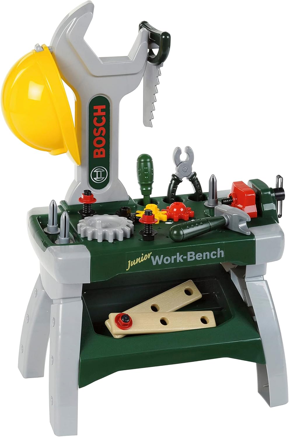 Theo Klein 8604 Bosch Etabli Junior avec casque ⚙