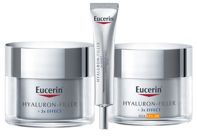Eucerin Hyaluron-Filler crema antiedad 50 ml