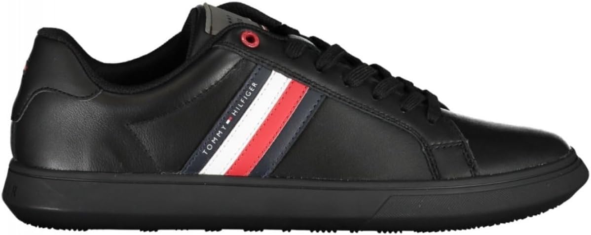 Detalle 2 de Tommy Hilfiger Essential Leather Cupsole Sneaker