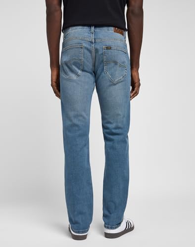 Thumbnail 2 de Lee Slim Fit Mvp Jeans 33W/30L azul para hombre