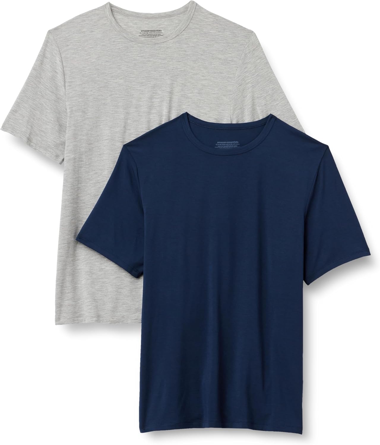 Thumbnail 6 de Amazon Essentials Men’s Short Sleeve Super Soft Modal Vest (Pack of 2)