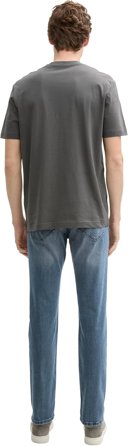 Detalle 2 de TOM TAILOR 1035878 Josh Regular Slim – męskie jeansy