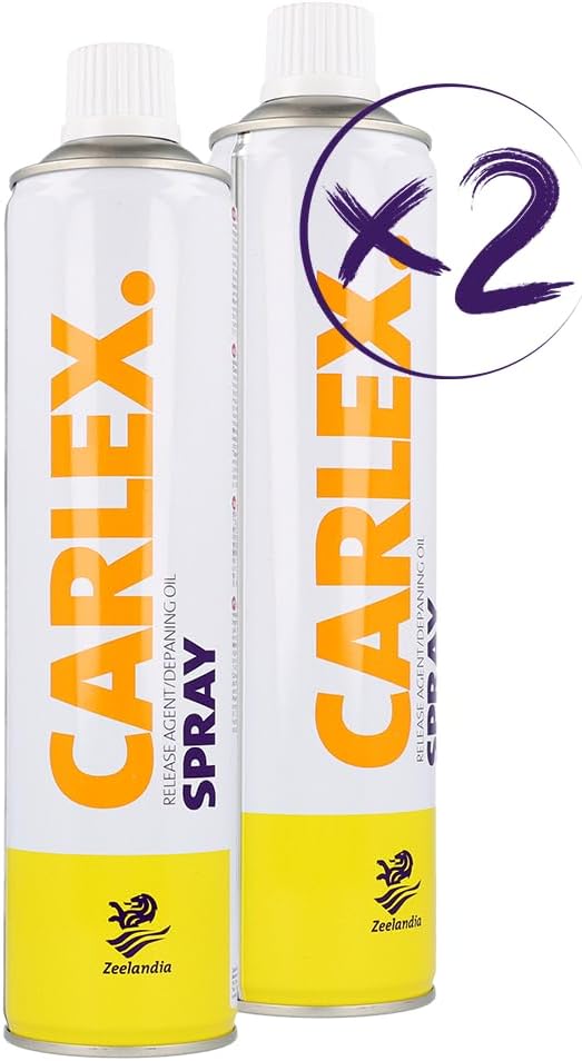 Thumbnail 6 de Carlex Cake Release Spray 600ml