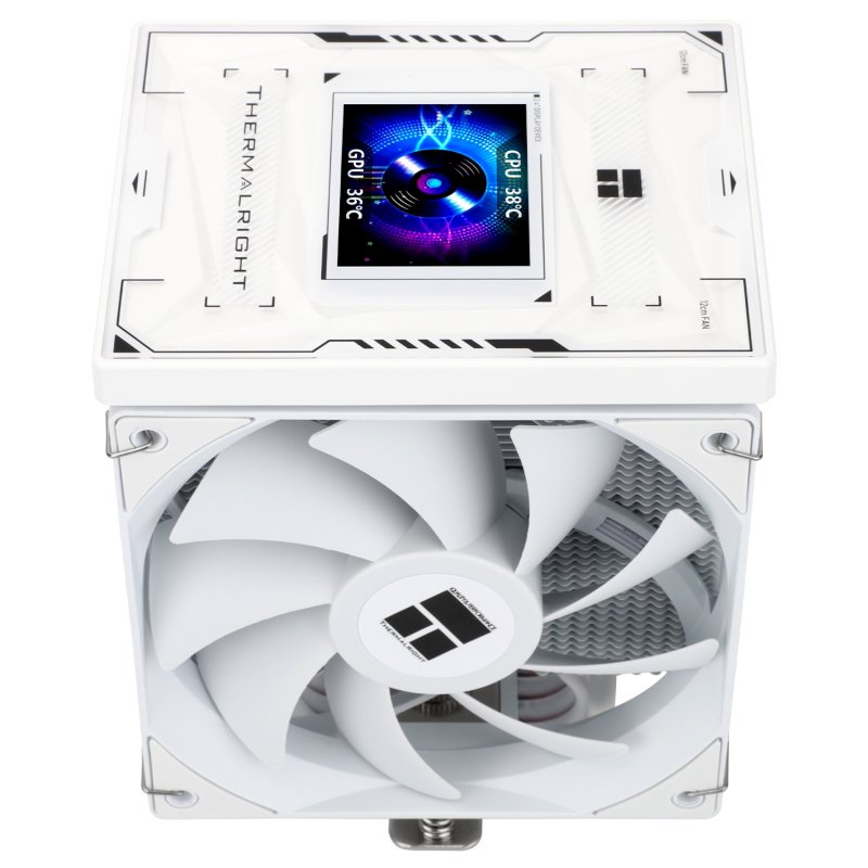 Thumbnail 3 de Refrigeración Thermalright Burst Assassin 120mm para Intel/AMD