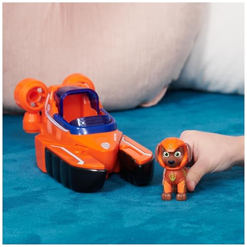 Detalle de Patrulla Canina - Coche Langosta Zuma Transformable 🚗❤