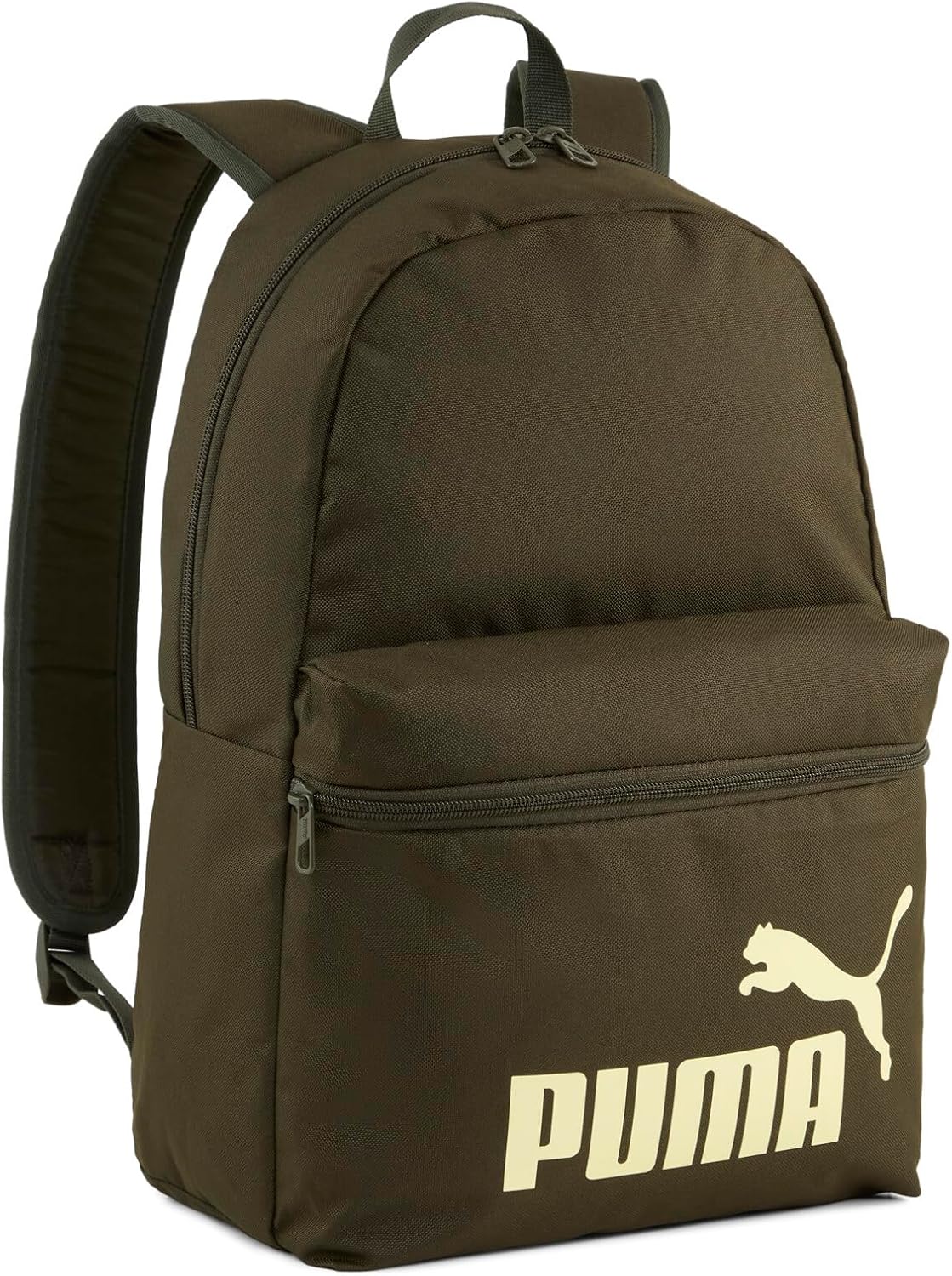 Detalle de PUMA Mochila Phase II Classic (unisex): ¿vale la pena para tu entrenamiento?