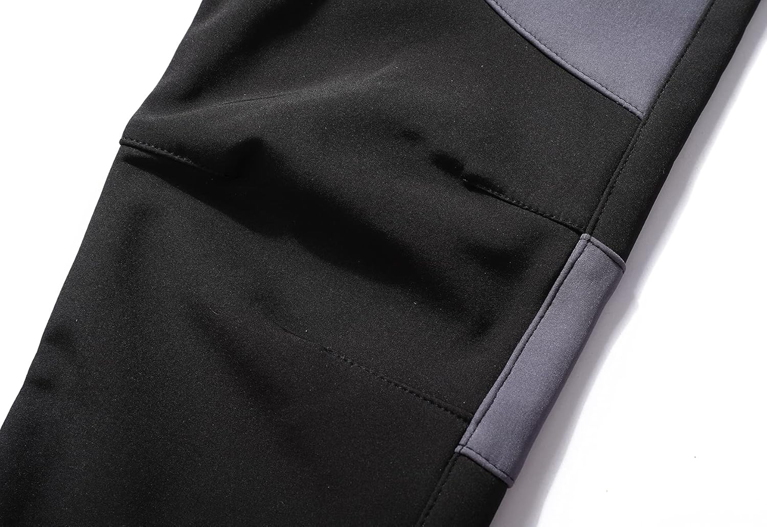 Thumbnail 3 de Pantalon ski enfant DAFENP softshell chaud