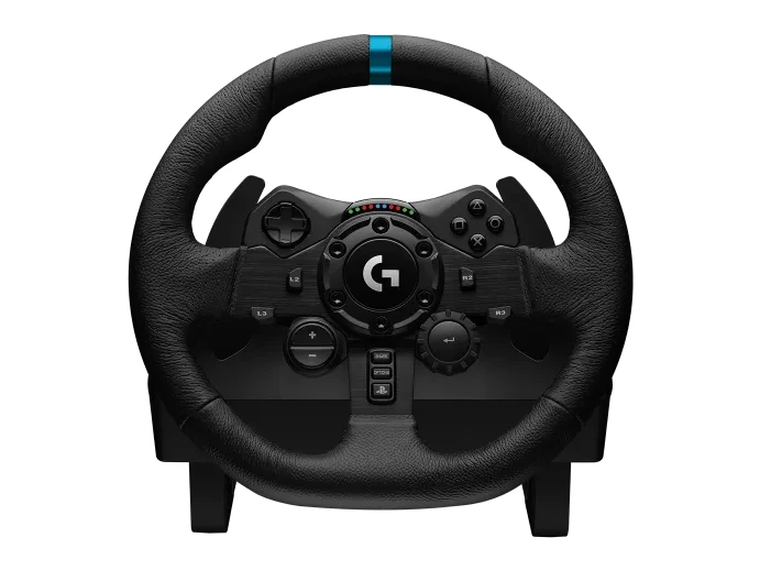 Detalle 2 de Logitech G G923 TRUEFORCE Lenkrad für PS4/5
