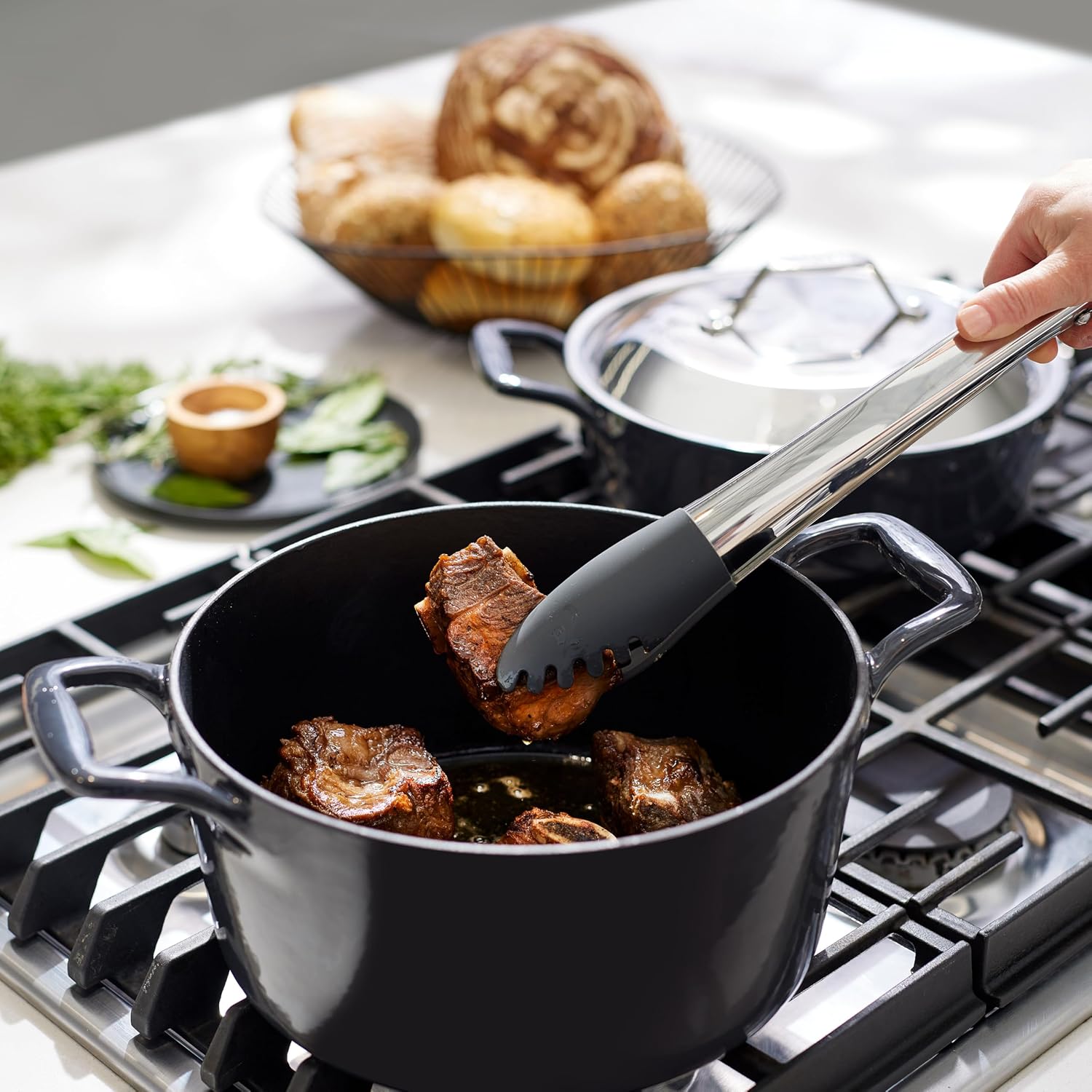 Thumbnail 2 de All-Clad Dutch Oven 6 Qt