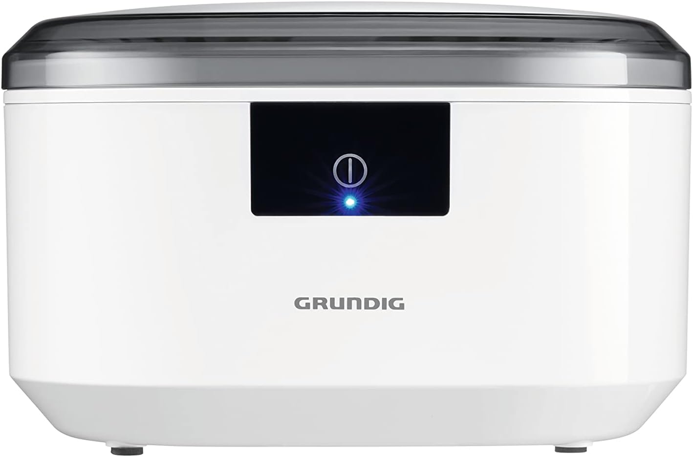 Thumbnail 1 de GRUNDIG UC 5620 Ultraschallreiniger 50W – 500 ml, Weiß