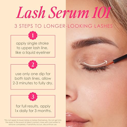 Thumbnail 3 de GrandeLASH-MD Lash Enhancing Serum by Grande Cosmetics, 1mL – 6-Week Supply