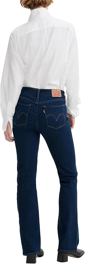 Thumbnail 6 de Levi's Rare Form No Knee DX Jeans Mujer 👖 Azul 29W/32L