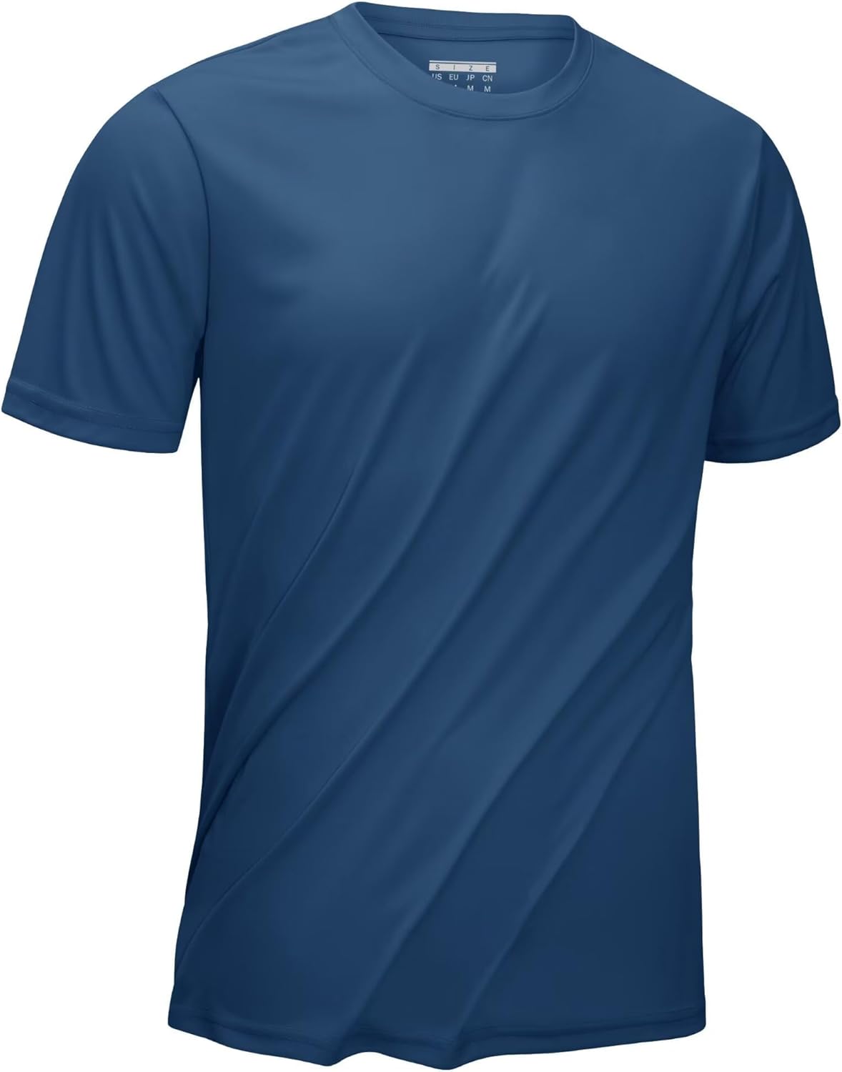 Thumbnail 6 de KEFITEVD UV-Shirt Herren Sportshirt Kurzarm – schnelltrocknend, atmungsaktiv (UPF 50+) für Lauf- & Outdoor-Sport