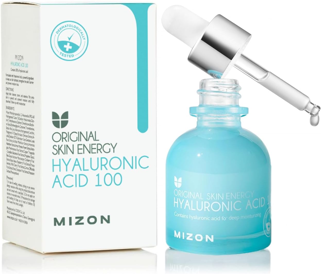 Detalle de Mizon Siero all'acido Ialuronico 30ml