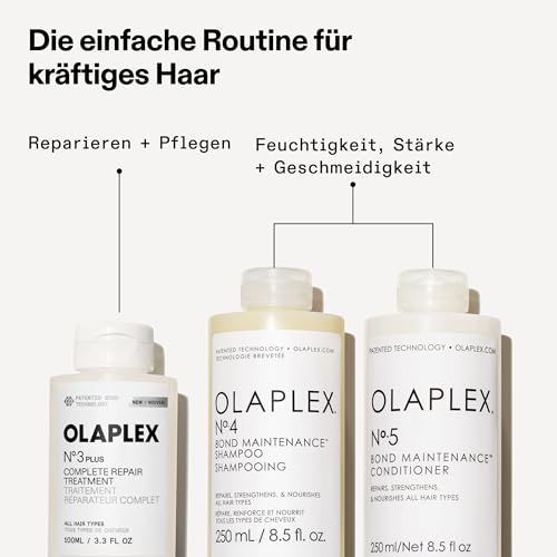 Thumbnail 13 de OLAPLEX N°.3PLUS Haar Reparatur Pre-Shampoo Treatment, 100 ml – Vor dem Shampoonieren für stärkeres Haar