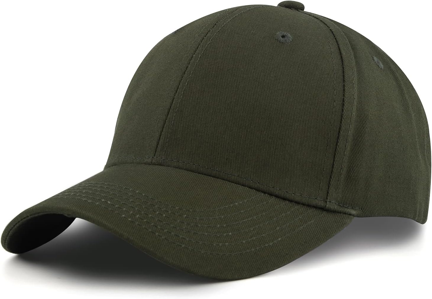 Thumbnail 6 de KELOYI Baseball Cap – verstellbare Baumwollkappe für Damen und Herren, Outdoor & Freizeit