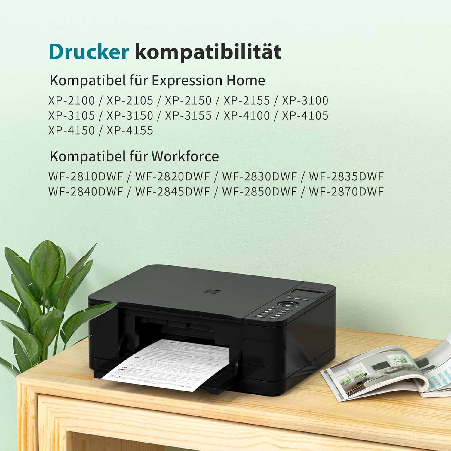 Thumbnail 1 de NewLift 603XL Druckerpatronen 4er-Pack 🖨