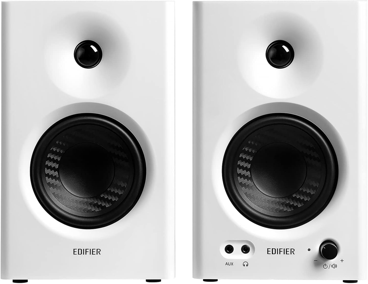Detalle 2 de Edifier MR4 Powered Studio Monitors
