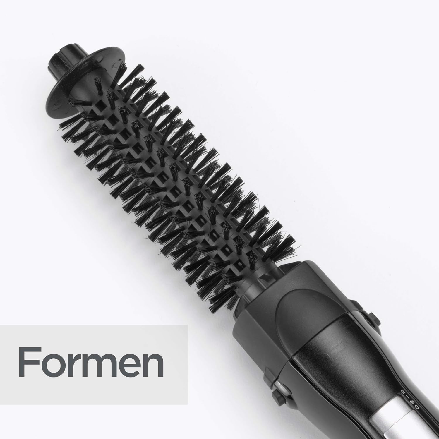 Thumbnail 3 de BaByliss Shape & Smooth Warmluftbürste 800W