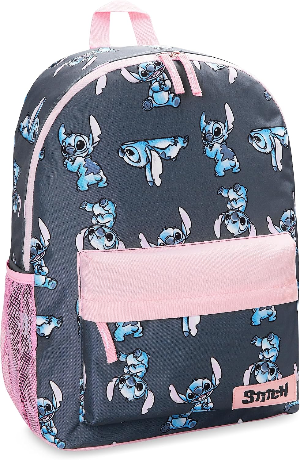 Thumbnail 6 de Disney Stitch mochila niña con espalda acolchada
