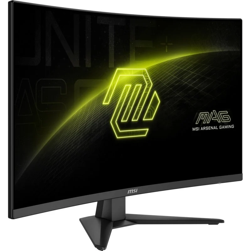 Thumbnail 3 de MSI MAG 321CQF E18 monitor QHD 31,5" 180 Hz