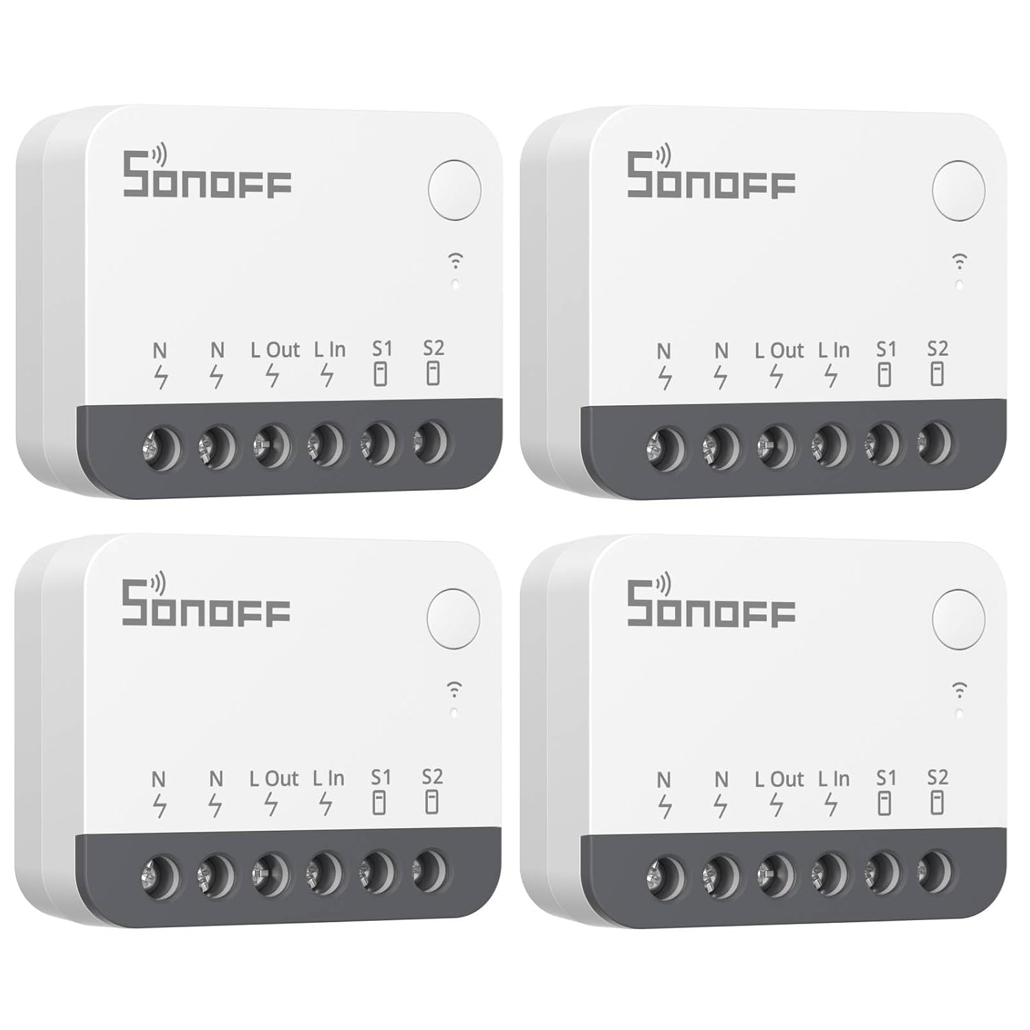 SONOFF ZBMINIR2 interrupteur connecté 10A
