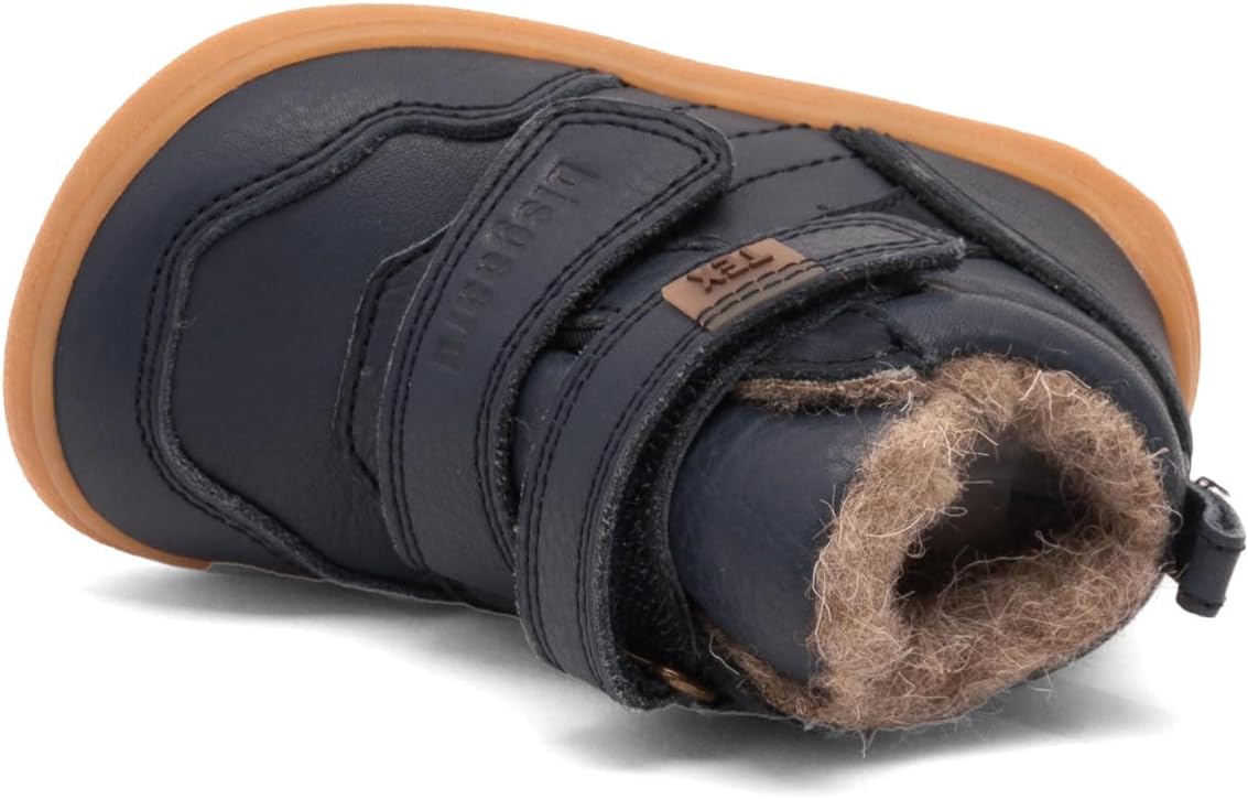 Thumbnail 2 de Bisgaard Barefoot Becky TEX Sneaker für Kinder (unisex) aus 100% Leder
