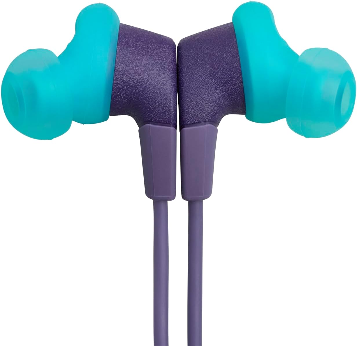 Detalle 2 de JBL Endurance Run 3C USB-C (JBLENDURRUN3CPURAM) Sport Earbuds, IP65, Purple
