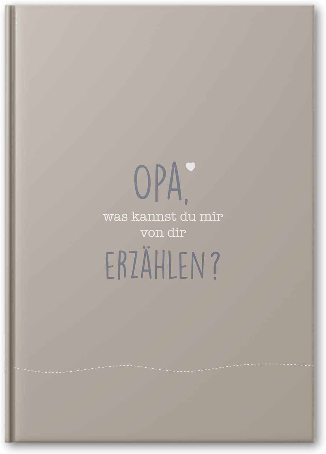 Detalle de Cupcakes & Kisses Opa Geschenk Buch 112 Seiten