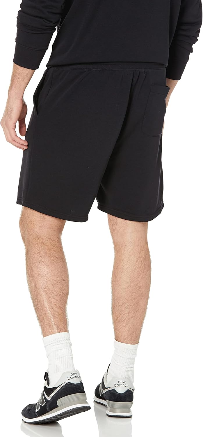 Thumbnail 6 de Amazon Essentials Men’s Lightweight Sweat Shorts (Big & Tall) – Relaxed French terry style