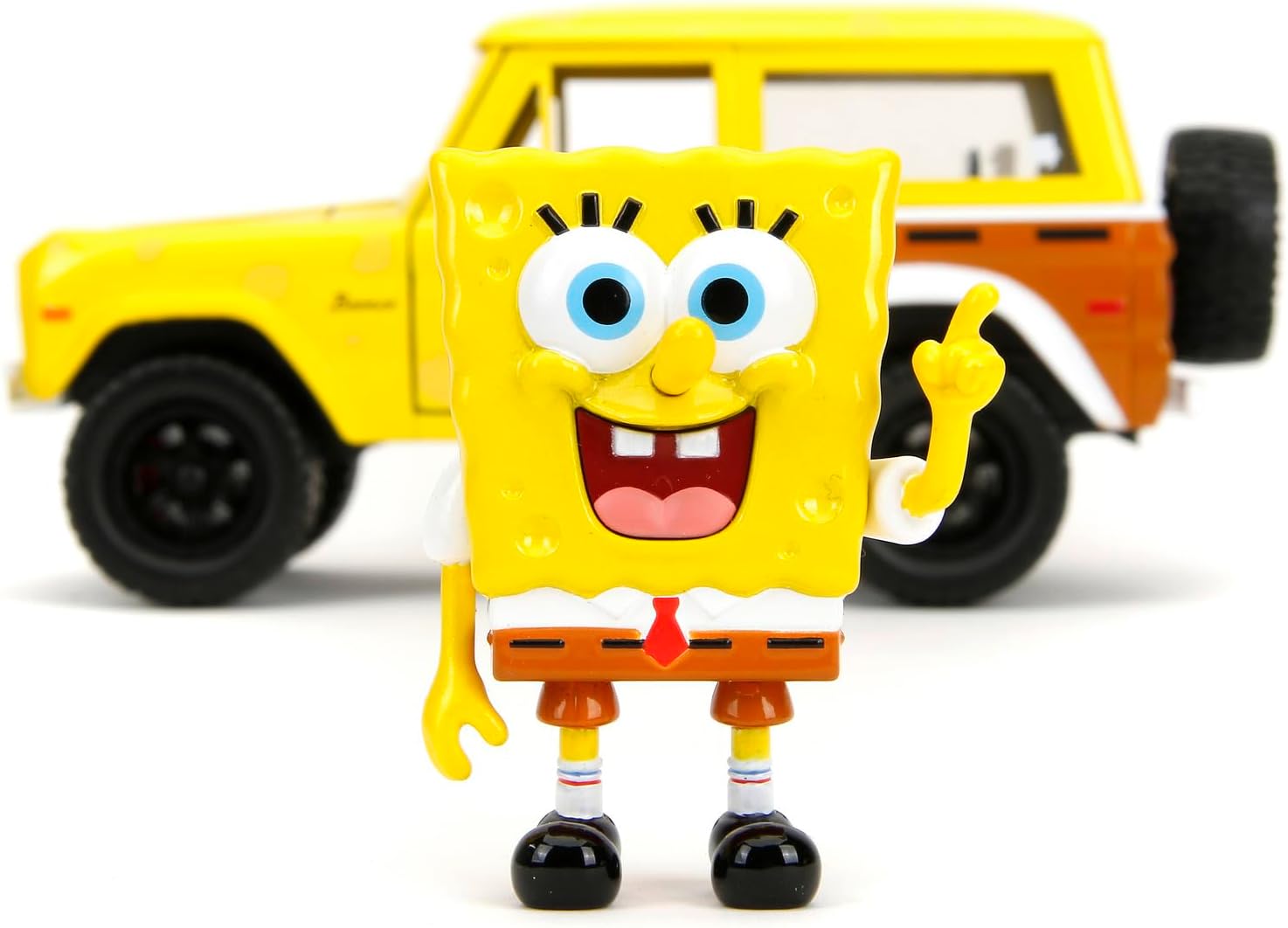 Thumbnail 1 de Jada Toys SpongeBob Ford Bronco 1973