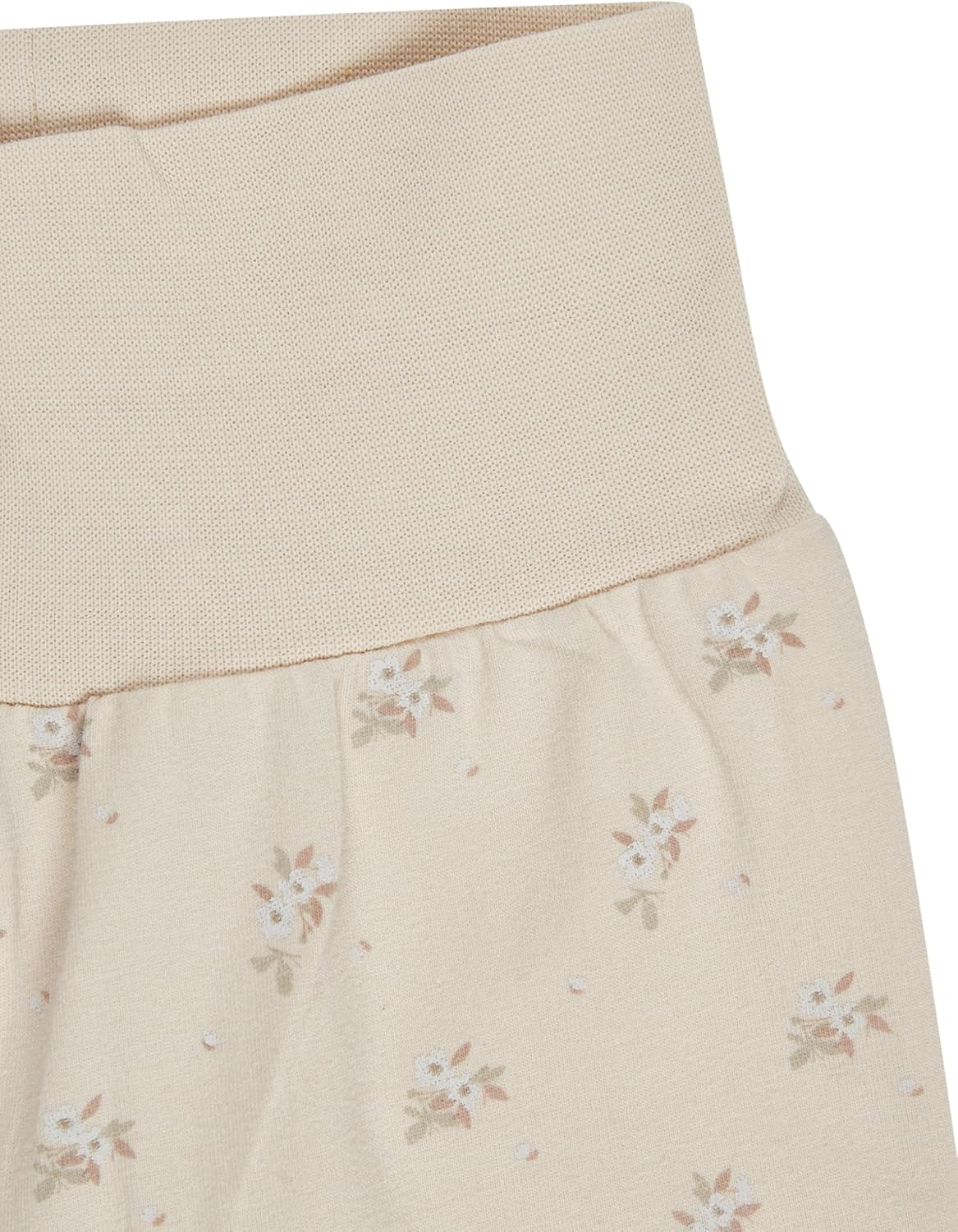 Thumbnail 3 de Sterntaler Mädchenhose mit Blumenprint aus Baumwolle