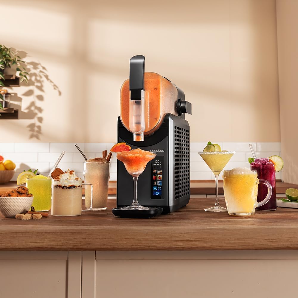 Thumbnail 3 de Cecotec Twist&Ice 2600 Heladera de Granizados 2,6L