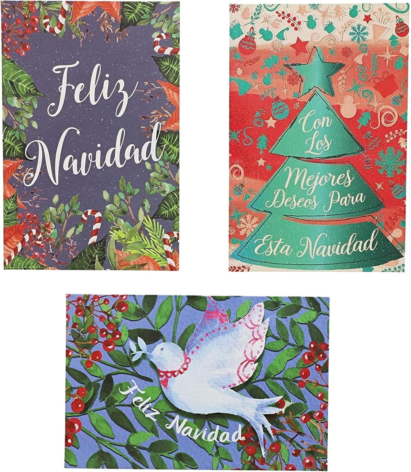 Detalle de Sustainable Greetings Christmas Cards 4 x 6 Inches