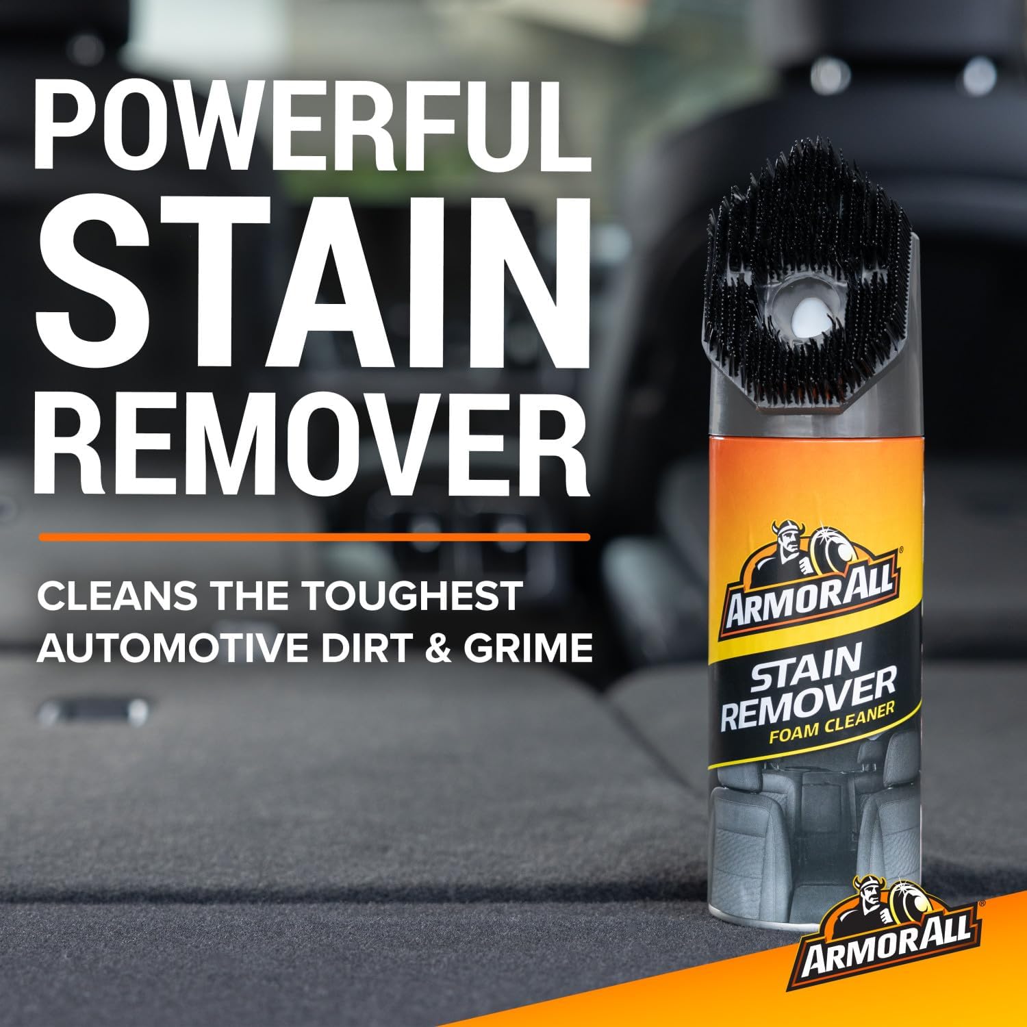 Thumbnail 4 de Armor All GAA38400ENB Stain Remover Foam Cleaner