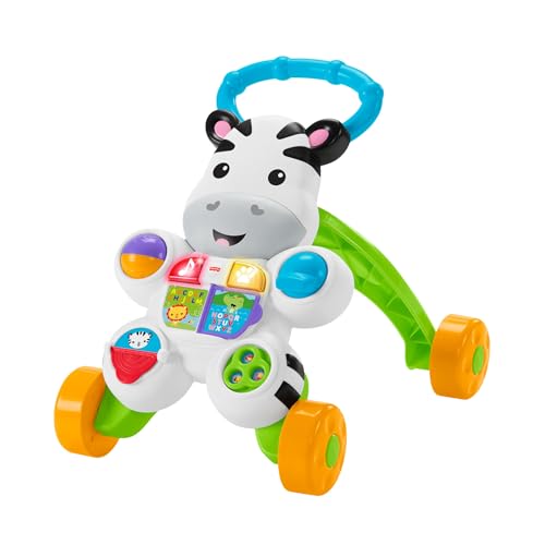 Fisher-Price Cebra parlanchina 6 meses