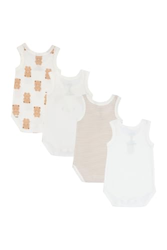 Thumbnail 1 de Chicco Body Recién Nacido 0-3 meses, 4 unidades 👶