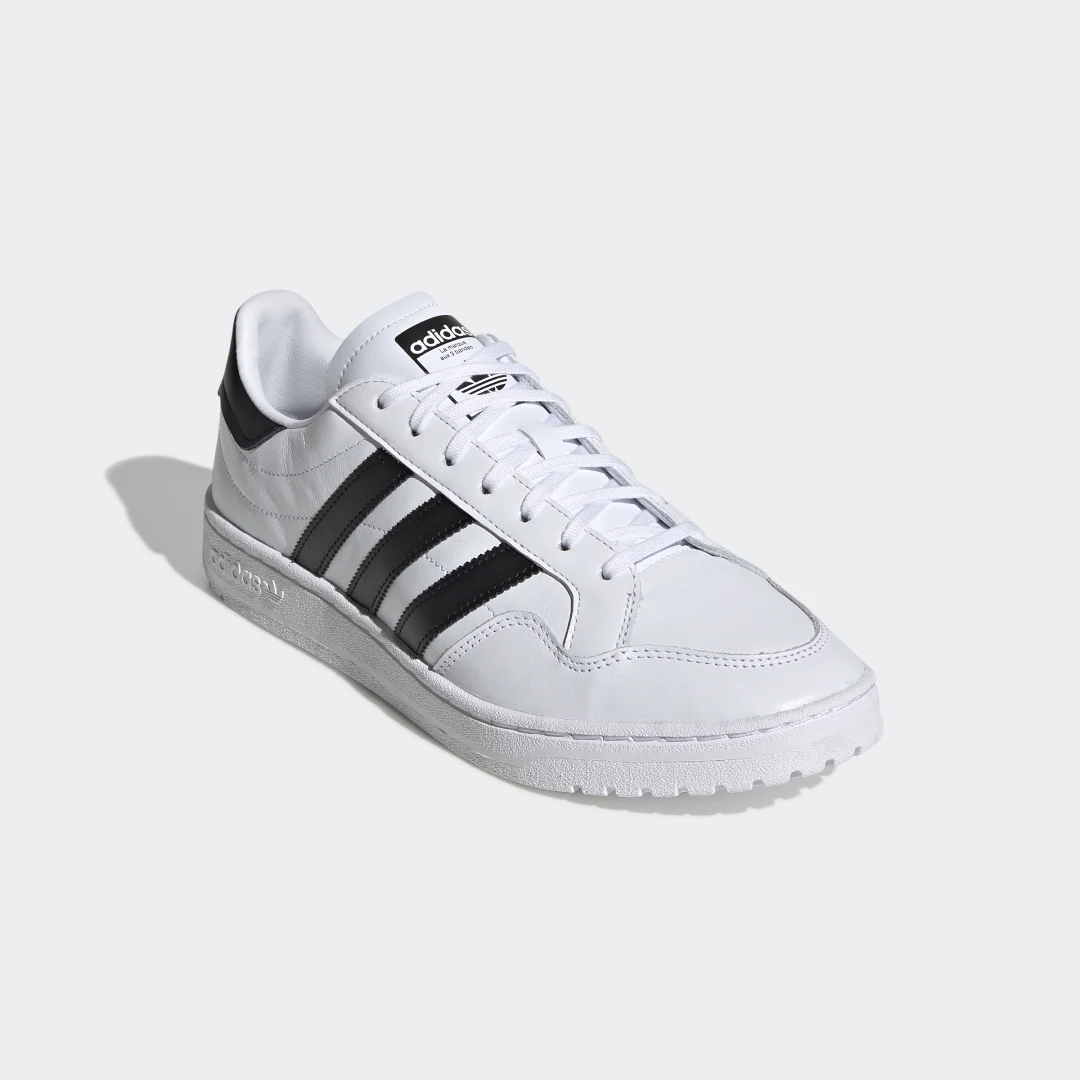 Detalle 2 de Adidas Zapatilla Team Court – Blanco